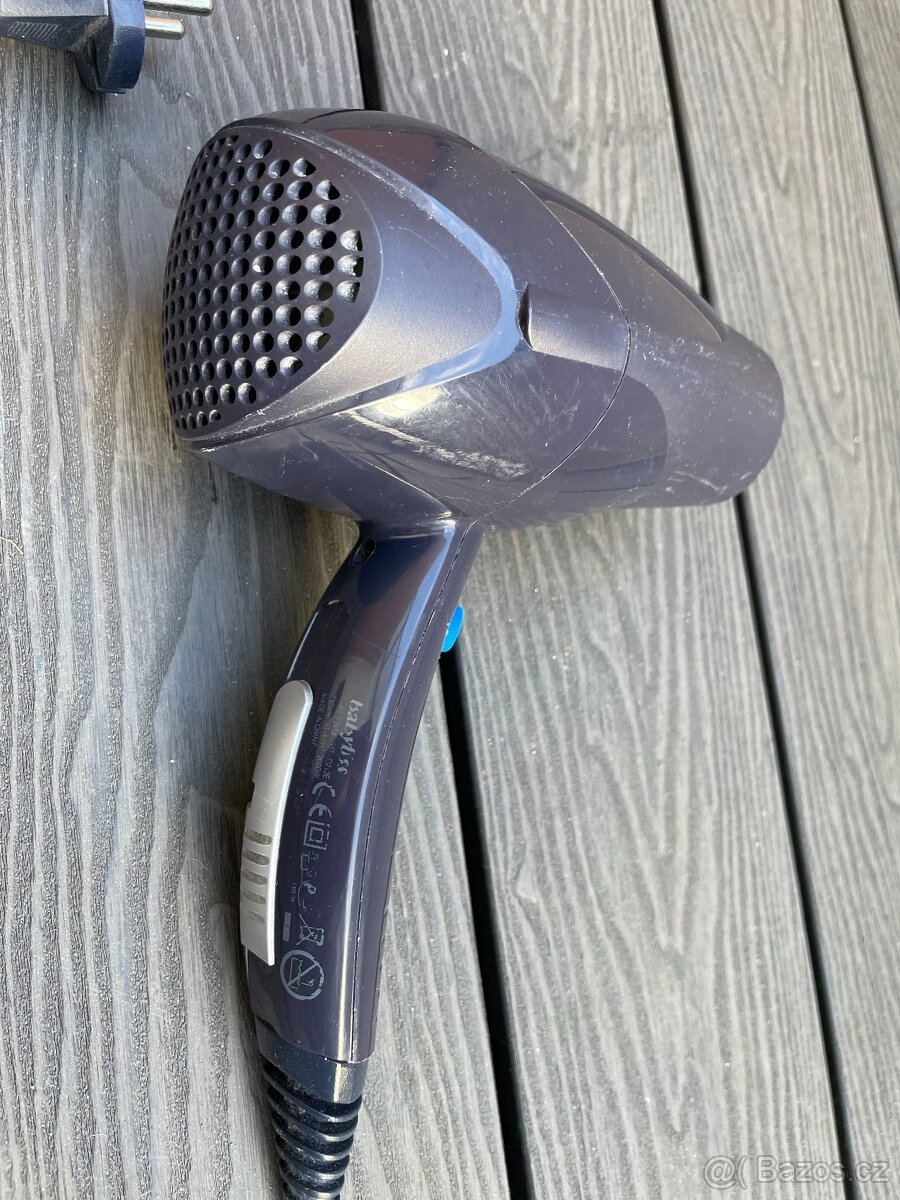 Fén Babyliss 2000W - 4