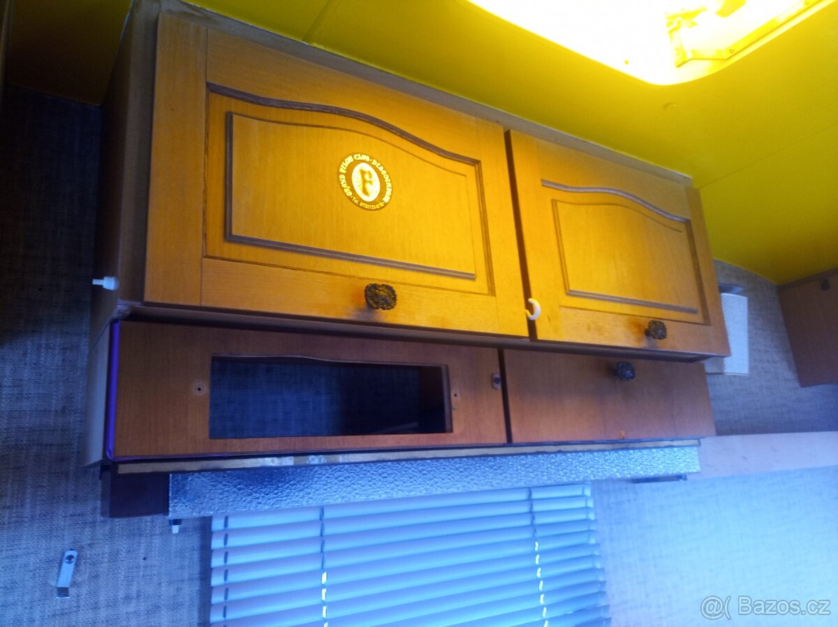 Pronájem karavan Knaus - 4