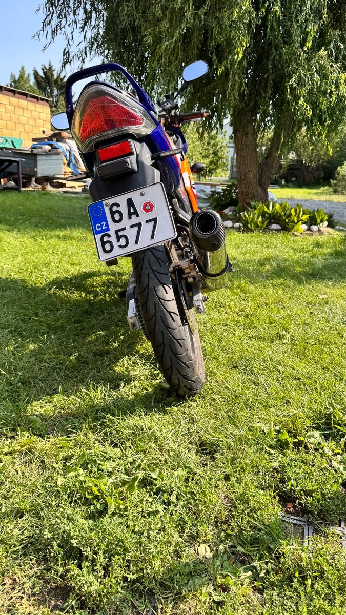 Honda cbr 125r jc34 - 4