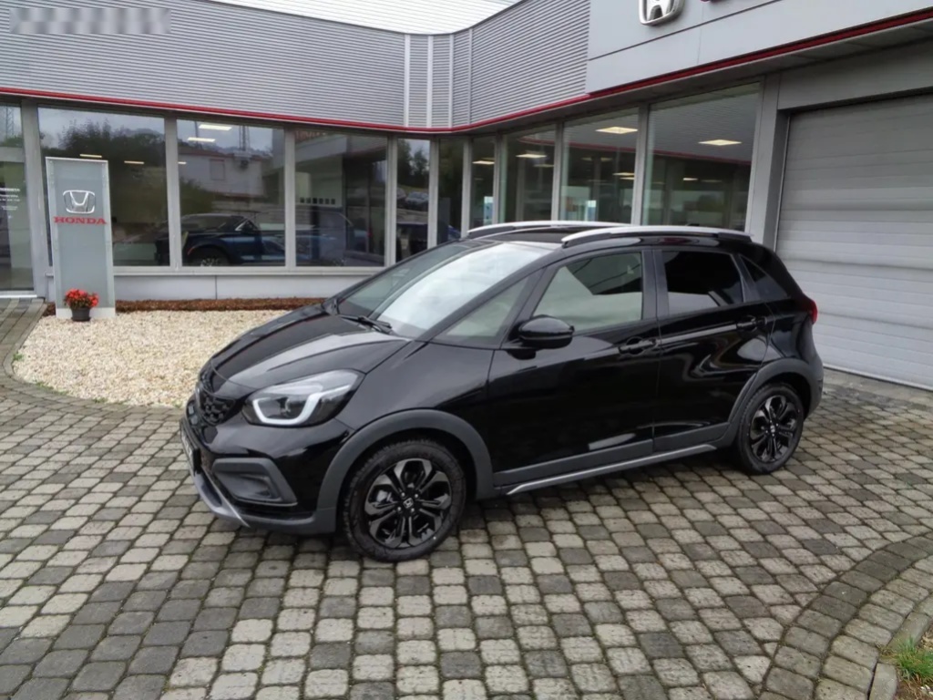 Honda Jazz, 1,5 e:HEV Crosstar VÝPRODEJ - 4