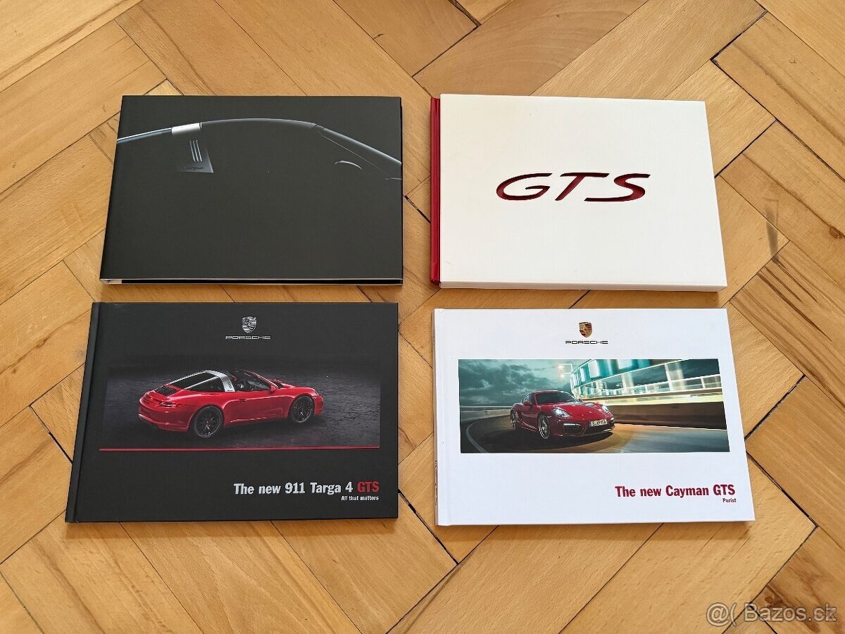 Porsche brozury - 4