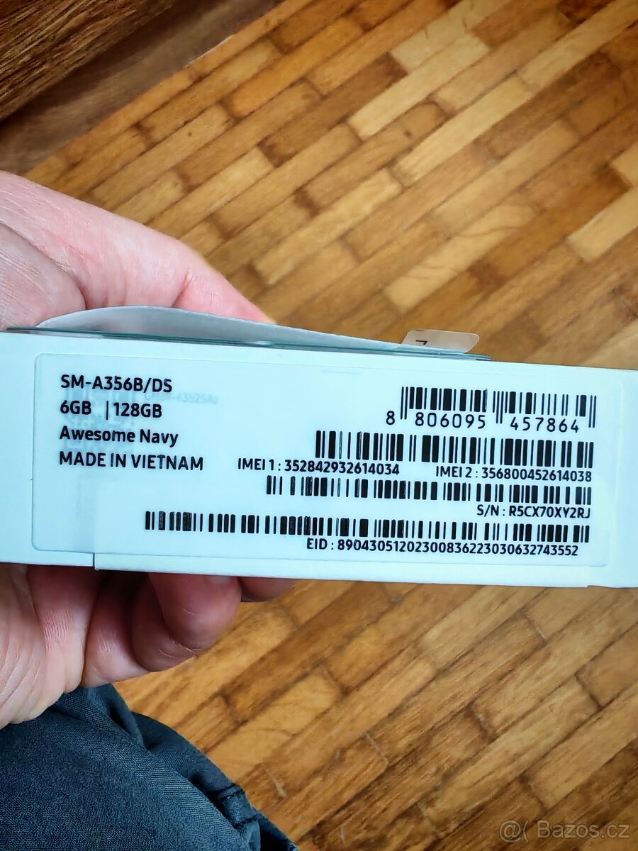 Samsung A35 5G 6/128GB - 4