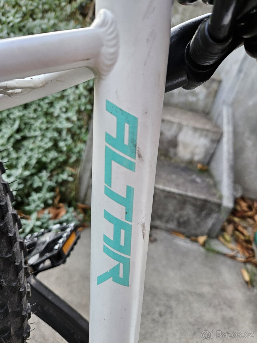 Prodám elektrokolo Leader Fox - 4