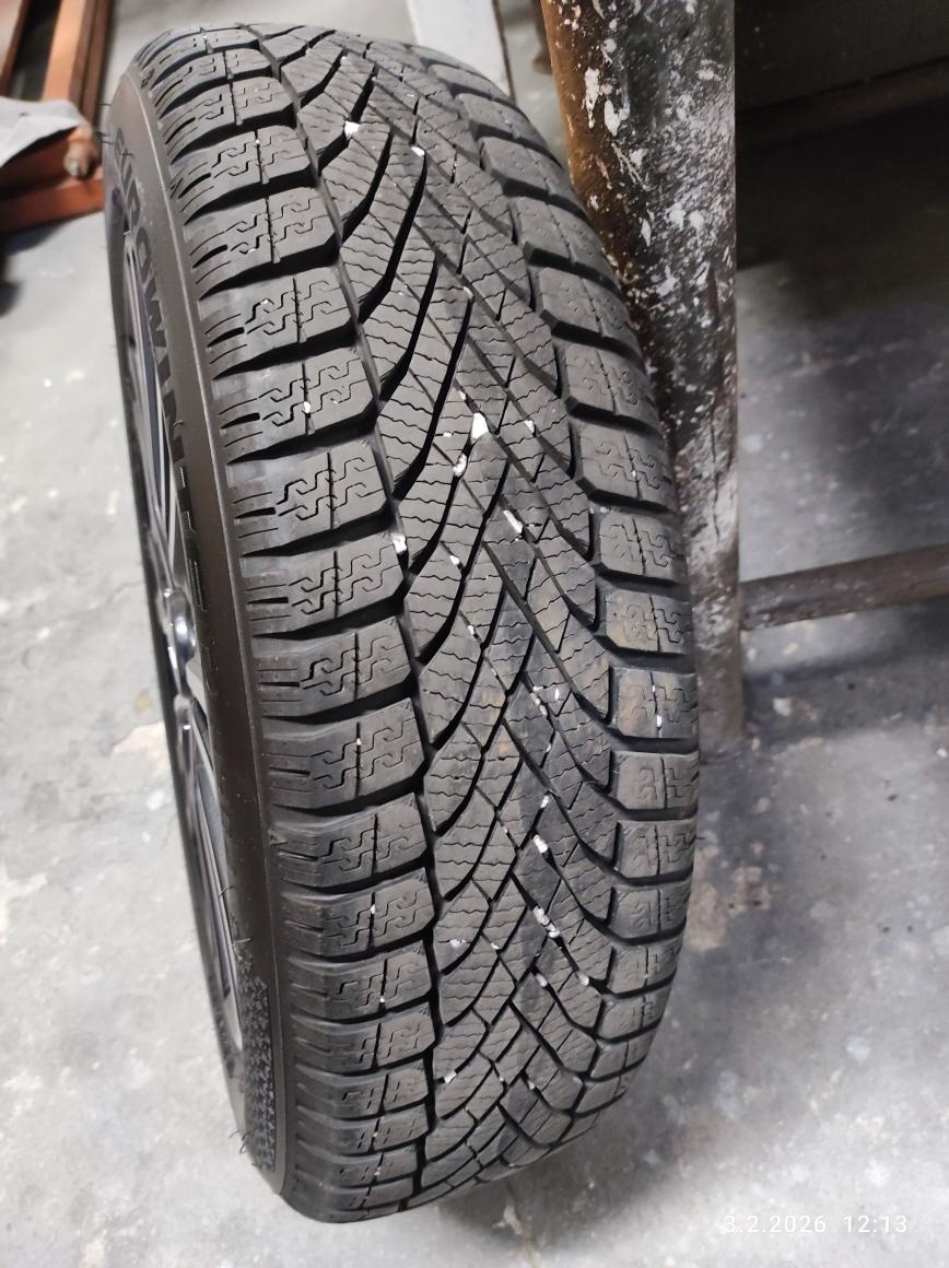 Zimní kola Mitsubishi Space Star - 4