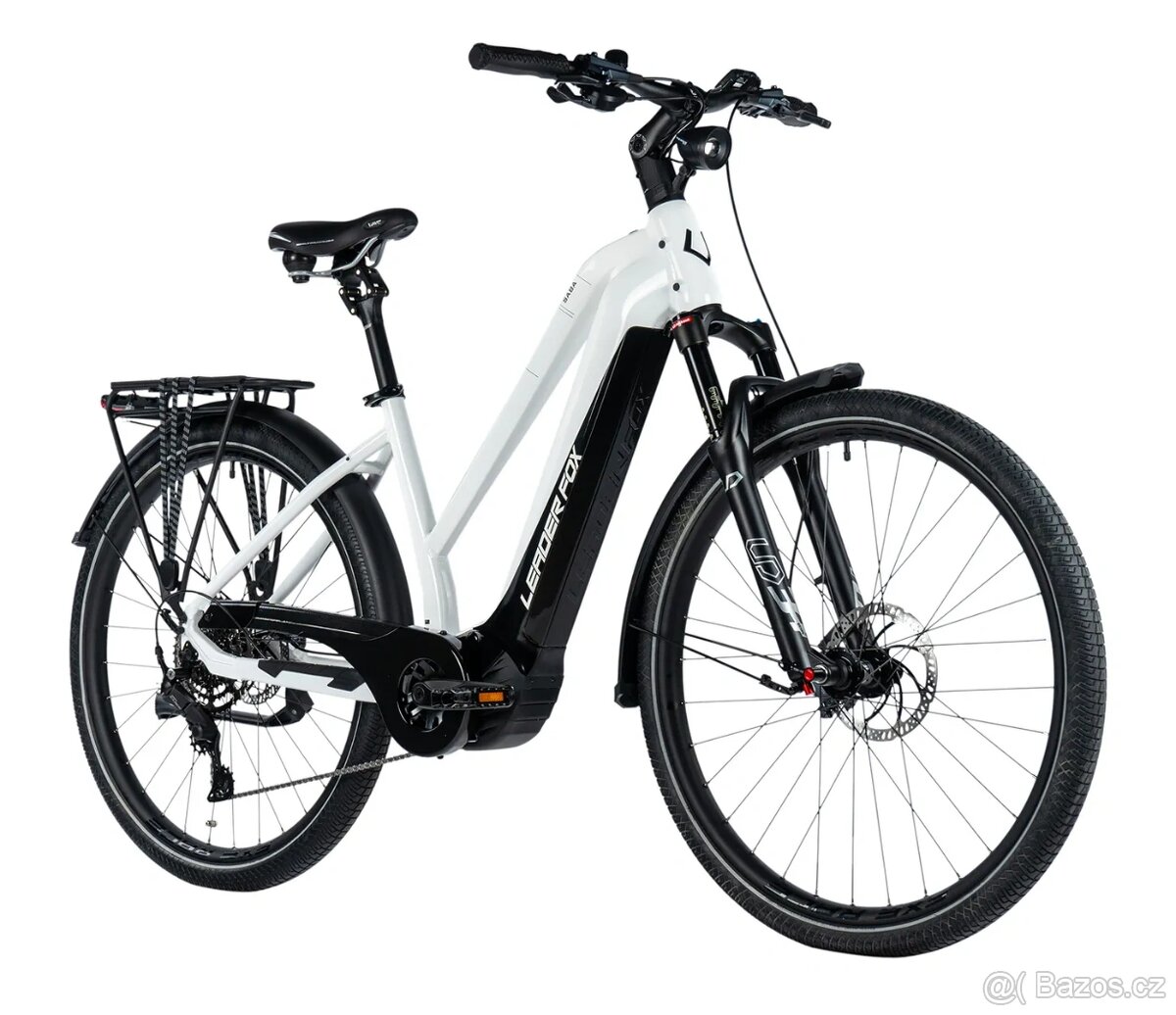 Leader Fox SABA 29" trek 2024 Panasonic - 4