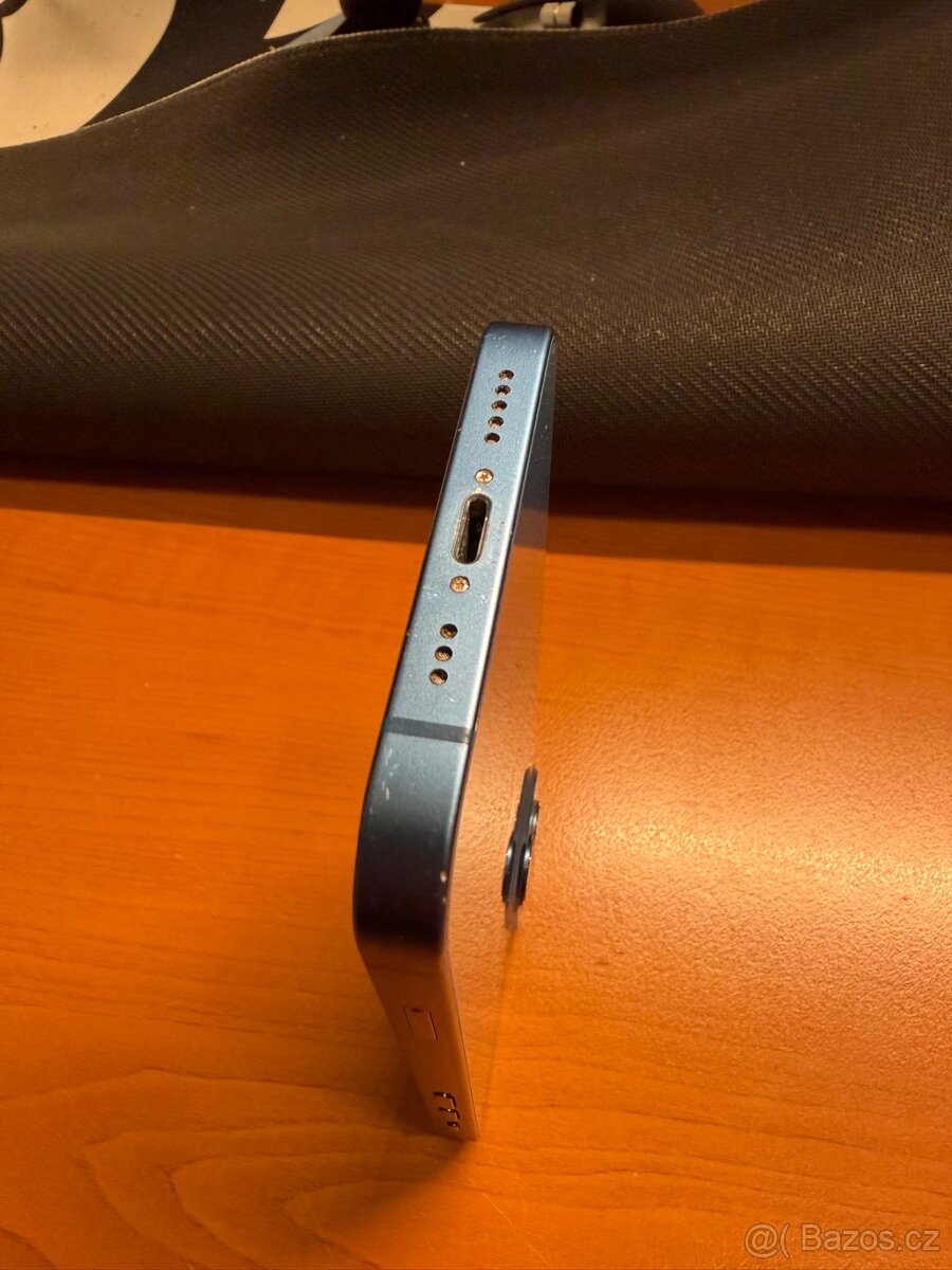 iPhone 13 - Modrý, 265GB - 4