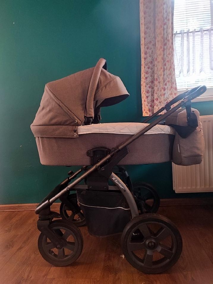 X-lander X-MOVE dvojkombinace - 4