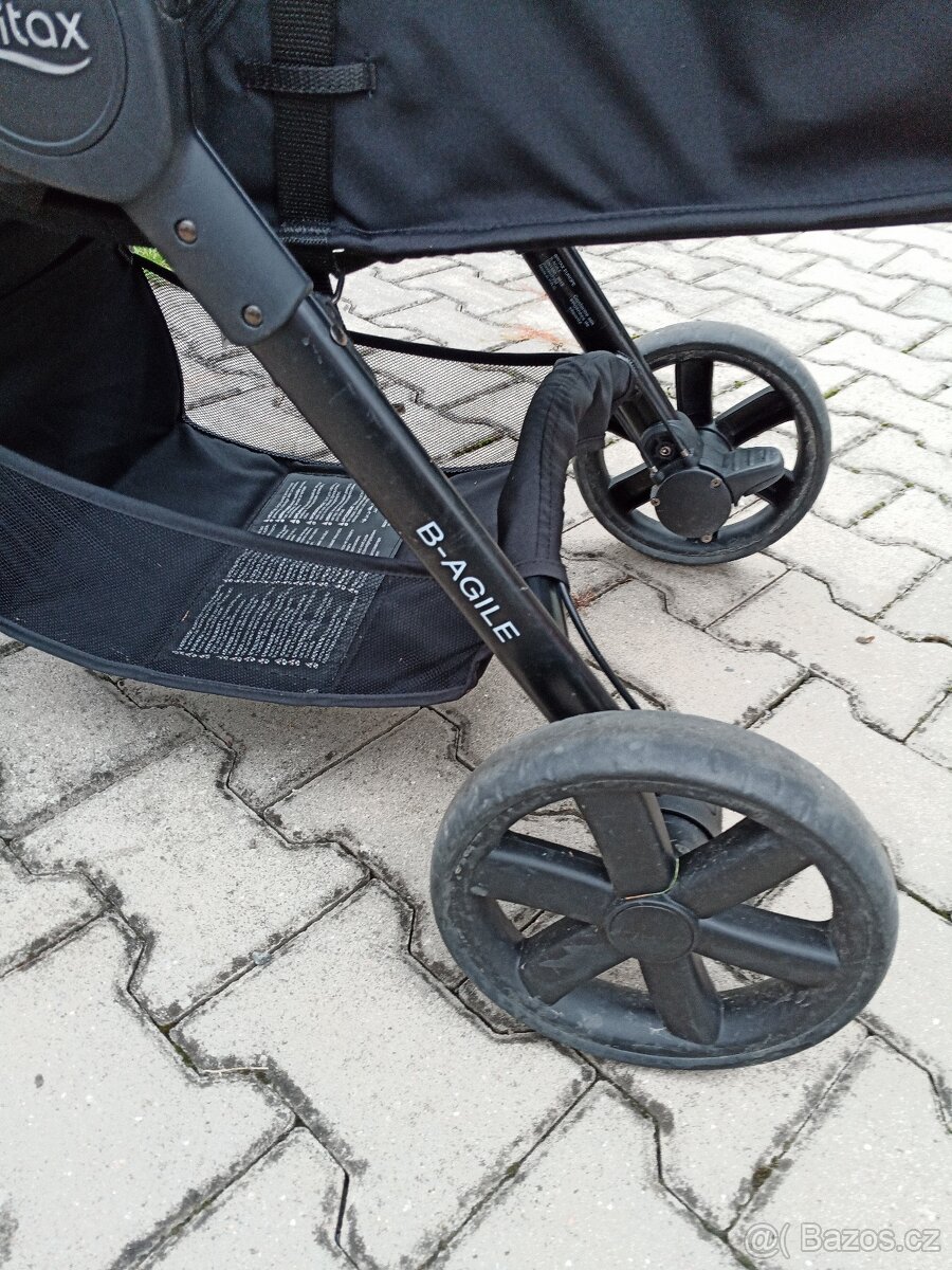 Sportovní kočárek Britax - 4