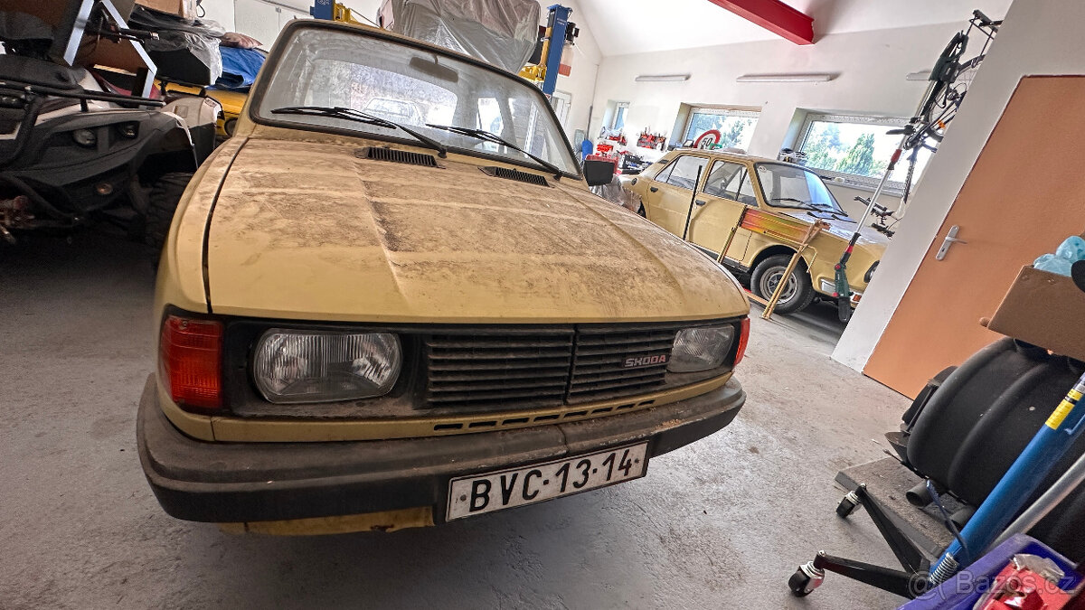 ŠKODA 105L - 4