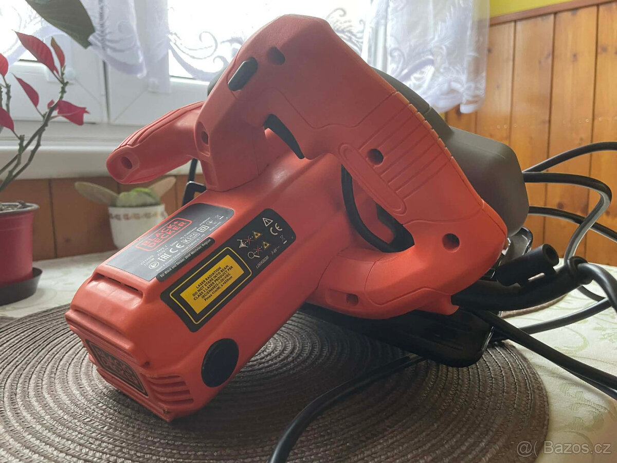 Black&Decker CS1250L Kotoučová pila - 4