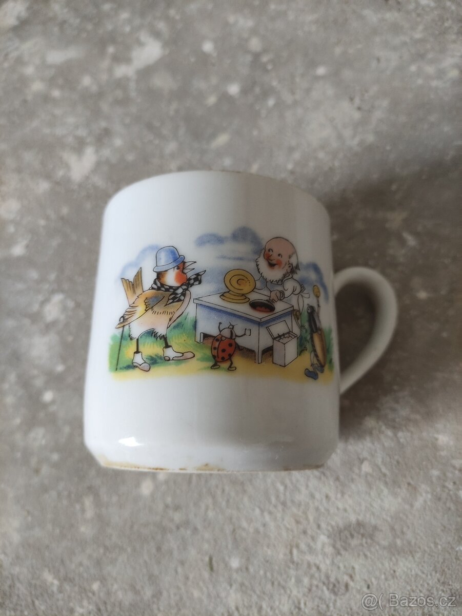 Různé hrnky/hrnečky - 4