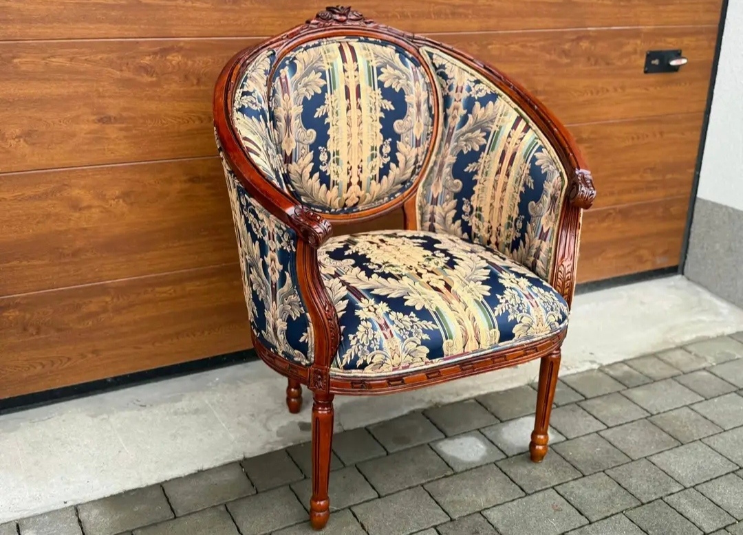 Starožitná sedací souprava - 4