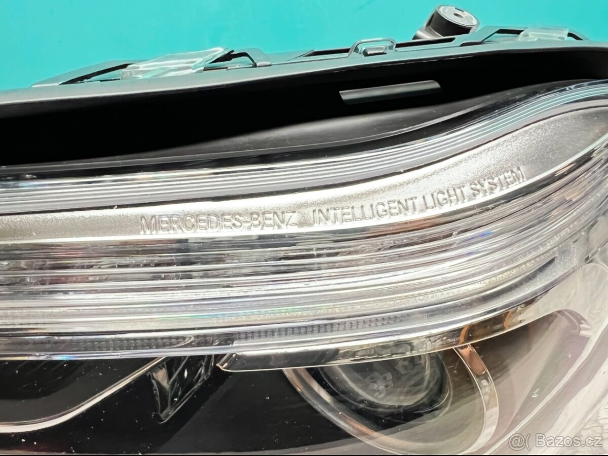 Mercedes GL W166 A166 světlo full led - 4