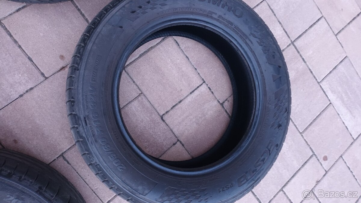 KUMHO ECSTA PS 71 R16 - 4