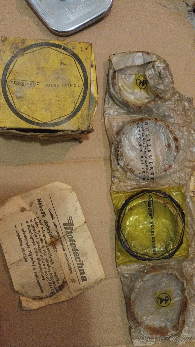 Škoda 1000 MB dily - 4