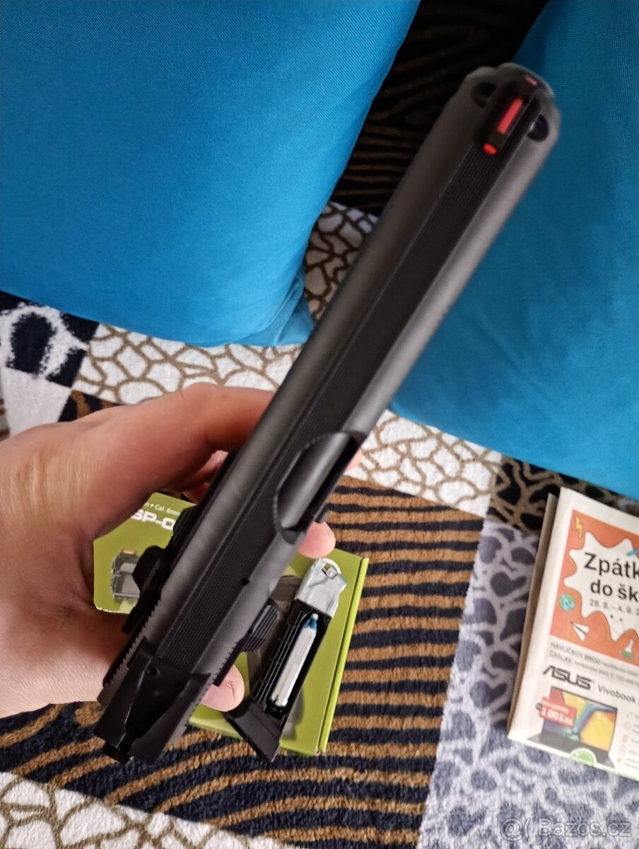 Airsofová zbraň Shadow SP-01 CO2 6mm Non blowback - 4