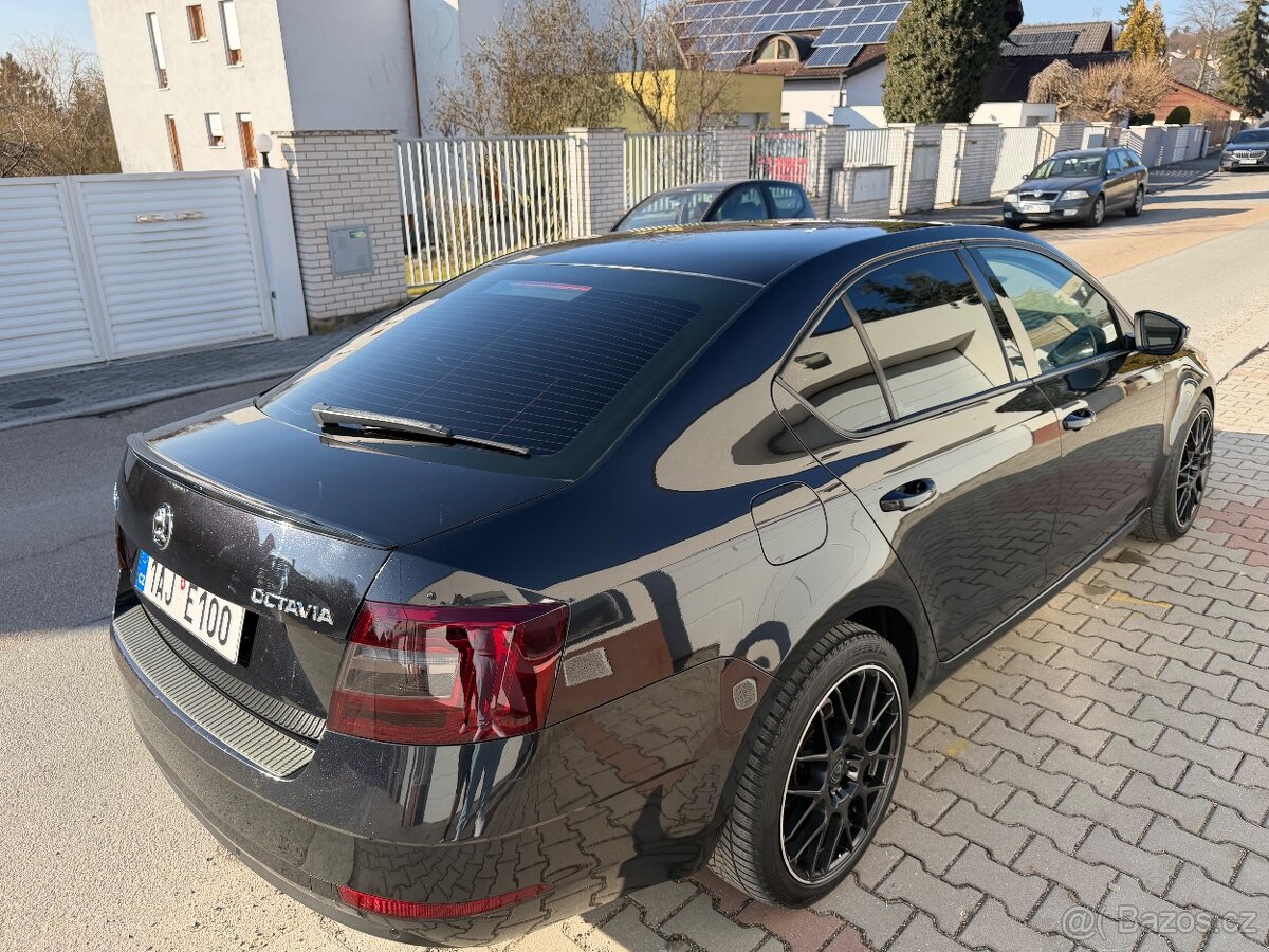 Octavia 3 2.0TDI DSG - 4