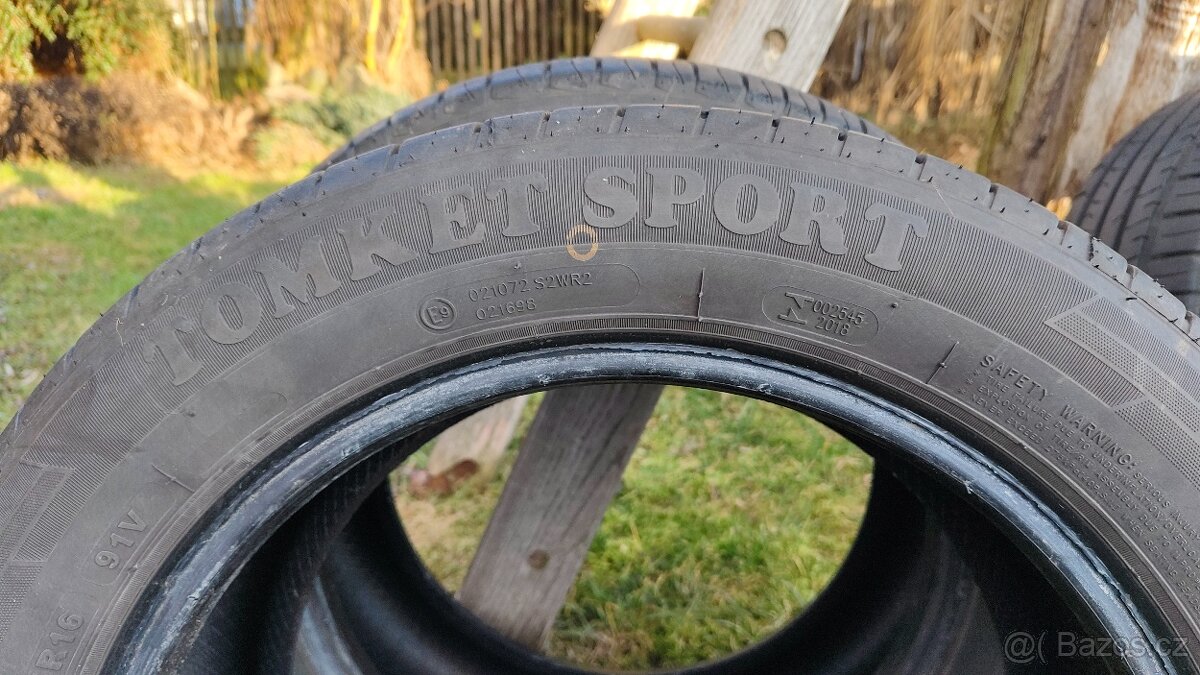 Pneumatiky Tomket sport - 4