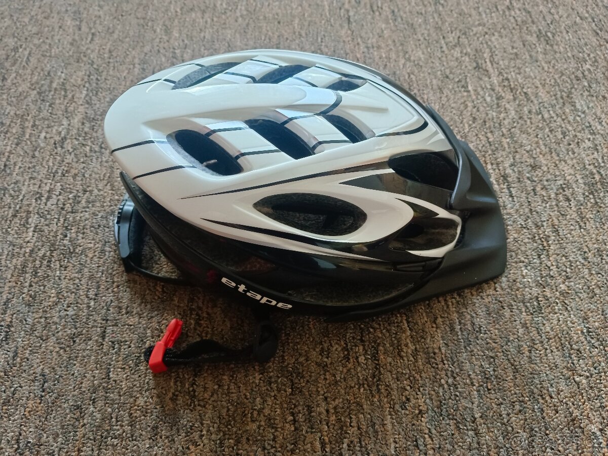 přilba cyklistická Etape Prestige - 4