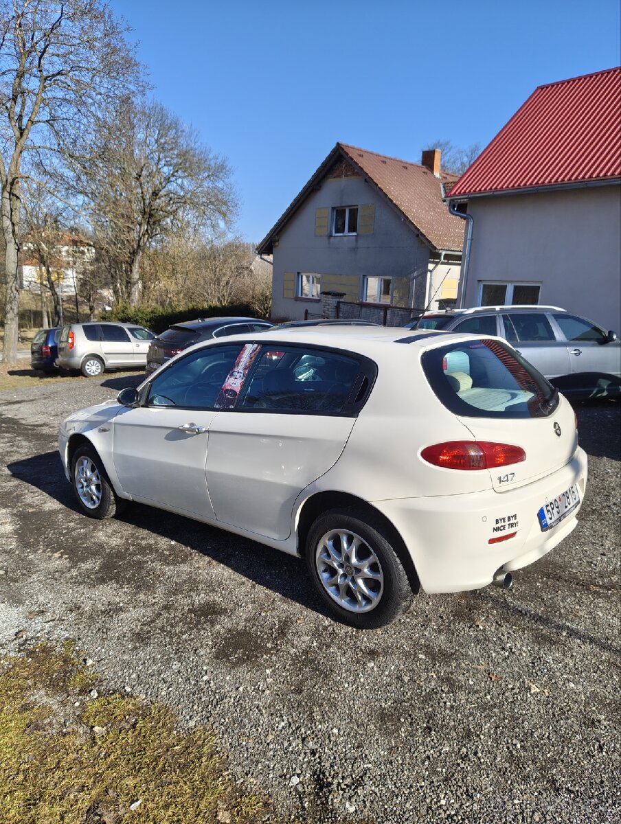 Alfa Romeo 147 1.9 JTDm 88kw - 4