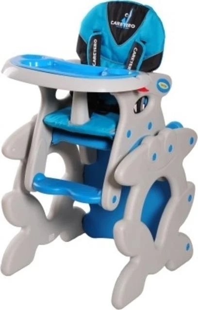 Multifunkcni jidelni zidlicka + stolek - 4