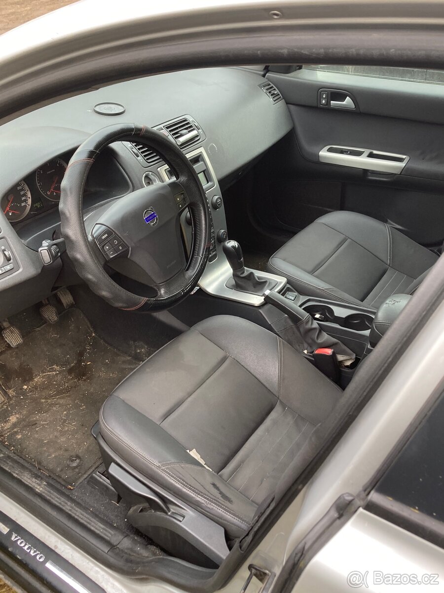 Volvo V50 2.0D 100kw - 4