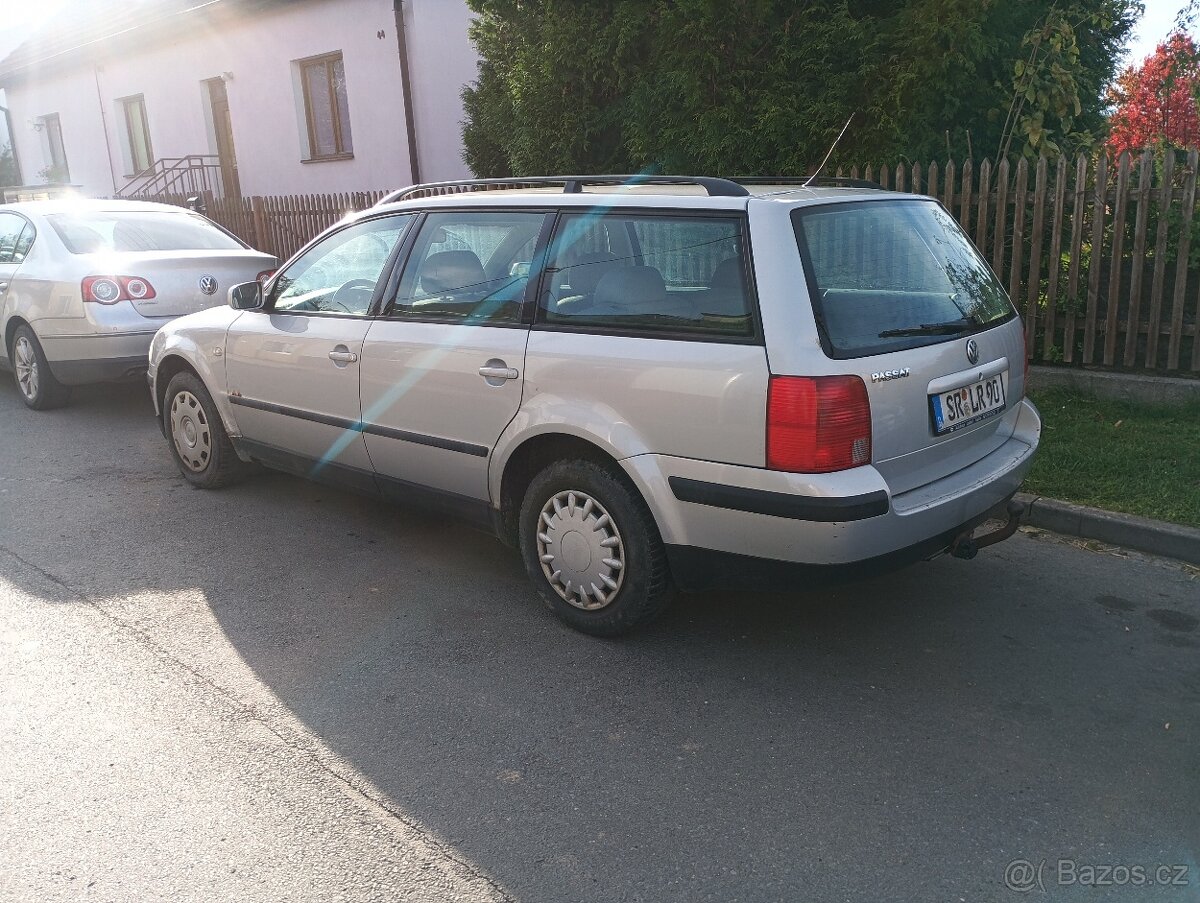 Volkswagen Passat B5 kombi - 4