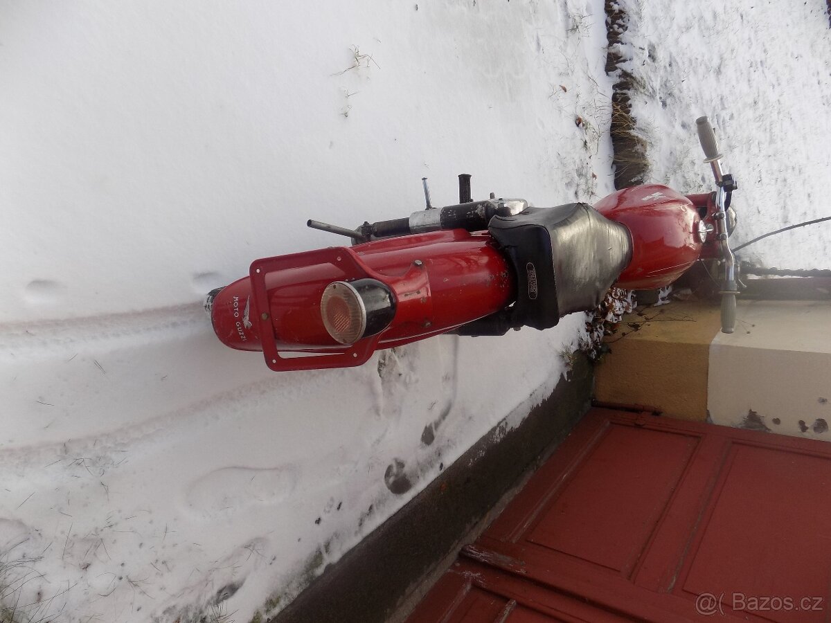 Moto Guzzi Zigolo - 4