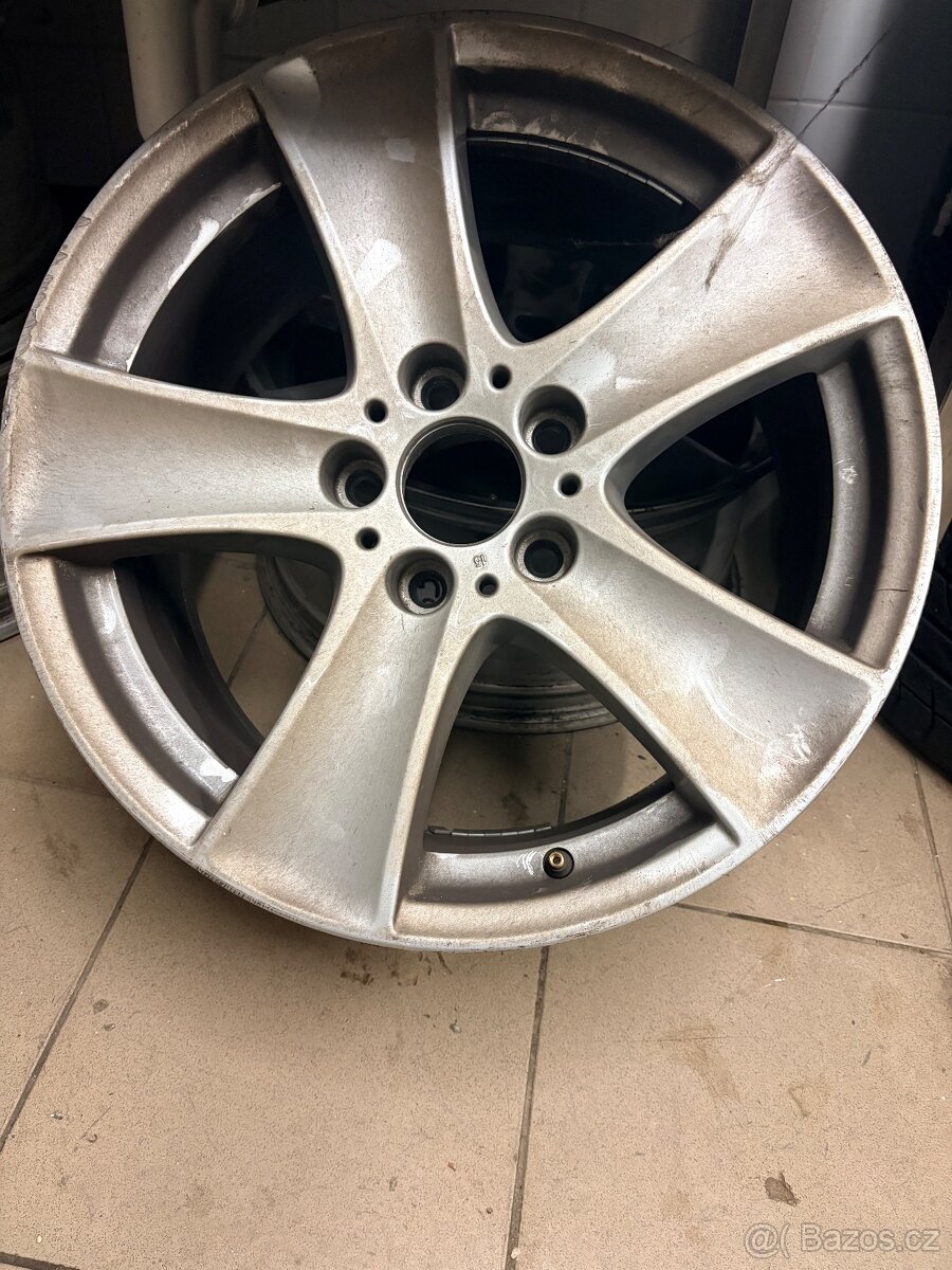 Alu kola na BMW - 4
