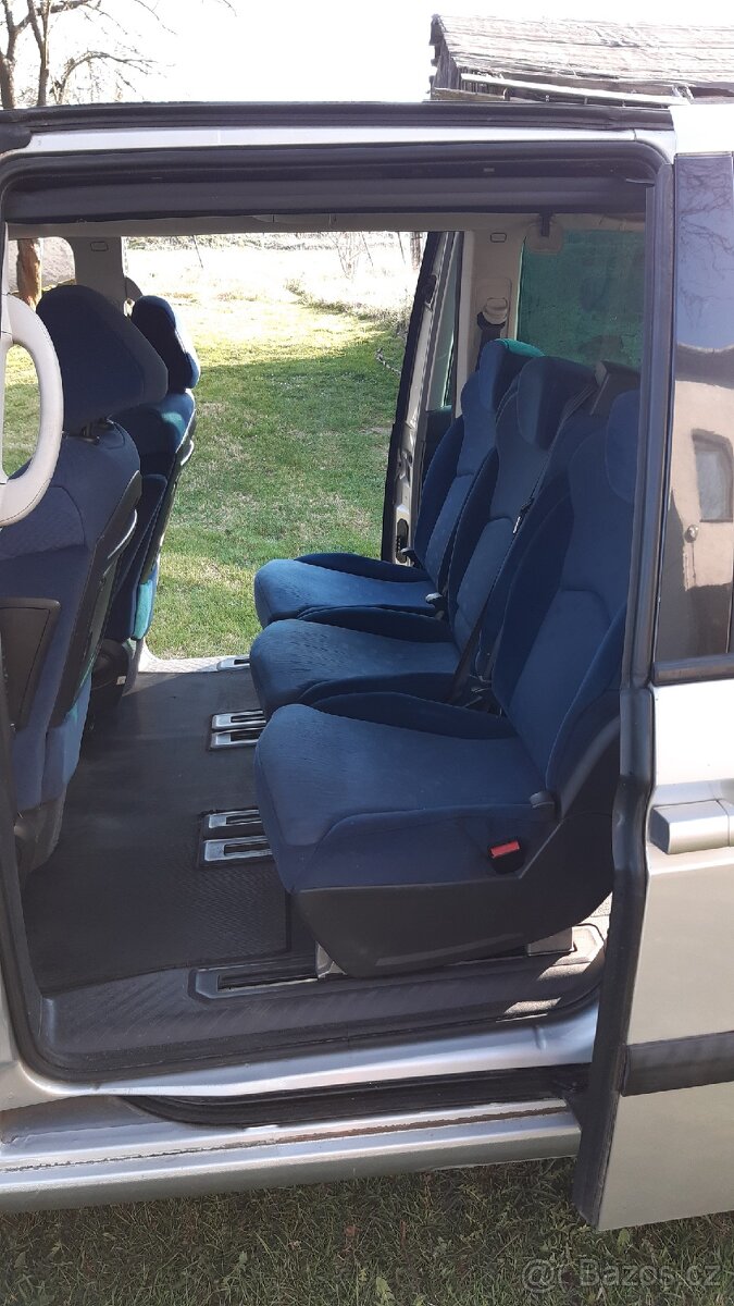 Prodám Peugeot 807 - 4