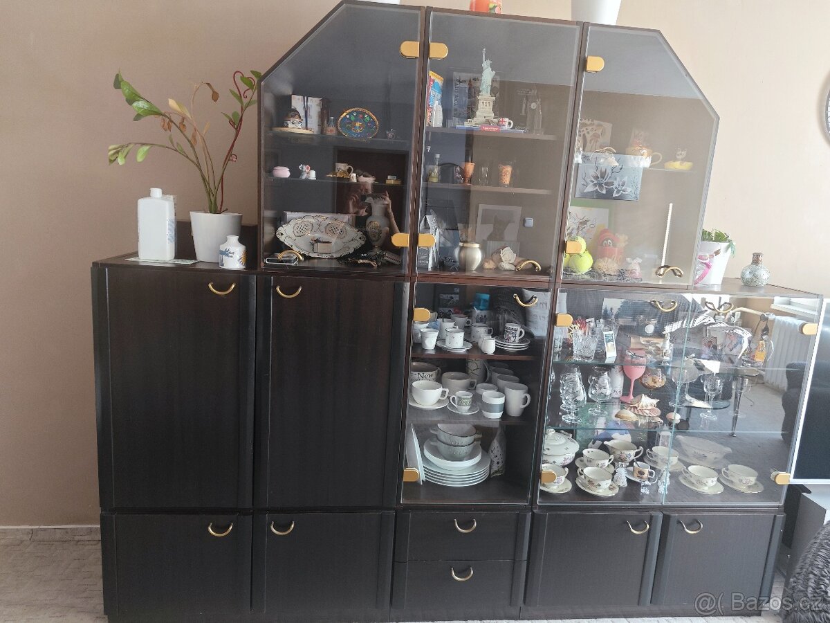 Obývací stěna - 4