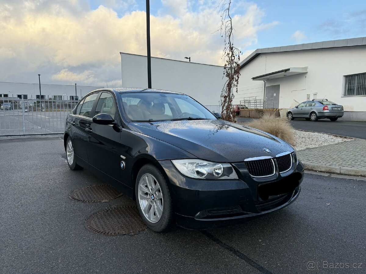BMW Řady 3 E90 2.0 Najeto 160.000KM - 4