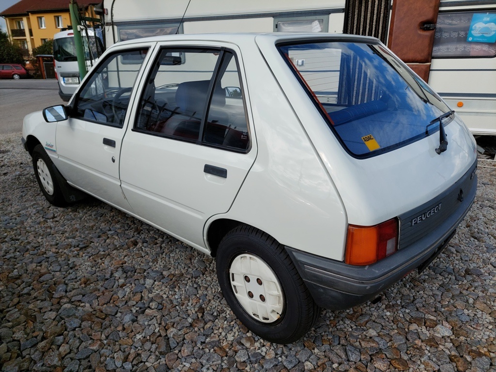 Peugeot 205 1.4i Junior - 4