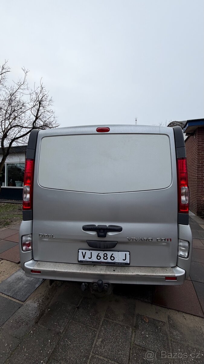 Opel VIVARO. 2012 r - 4
