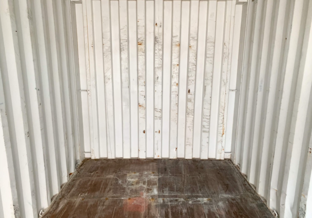 Lodní kontejner 20 (6m použitý) - 4