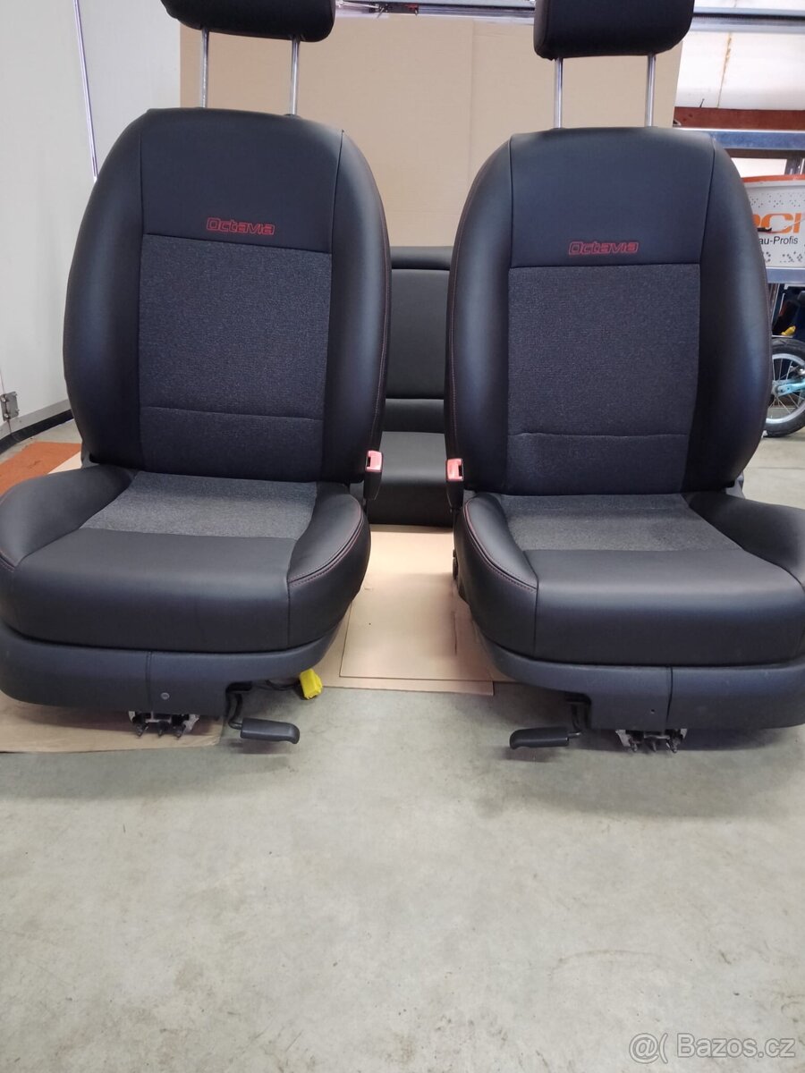 Octavia I sedáky - 4