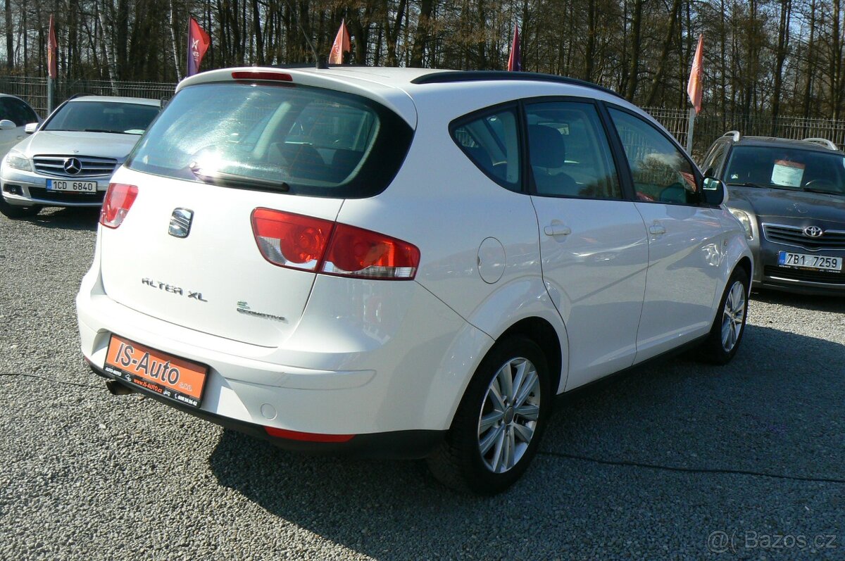Seat Altea 1.6TDi XL -2012 serviska - 4