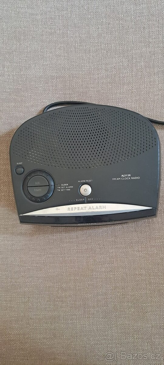 Radiobudík Philips - 4