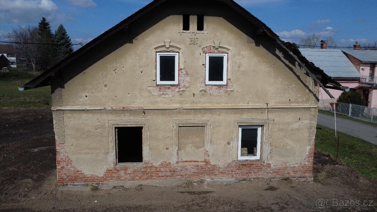 Prodej domu Hlinka - 4