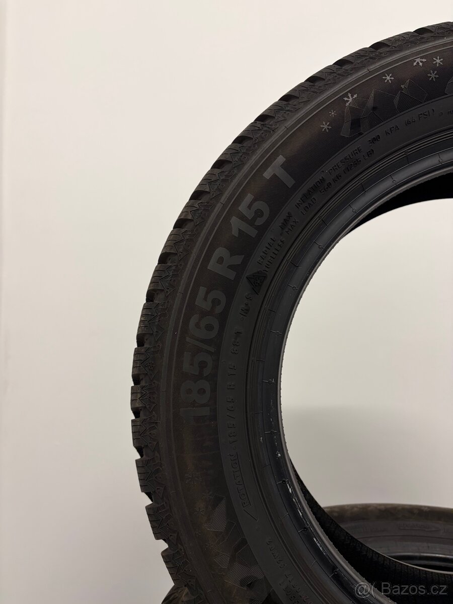 185/65 R15 Semperit Speed Grip 5 2024 - 4