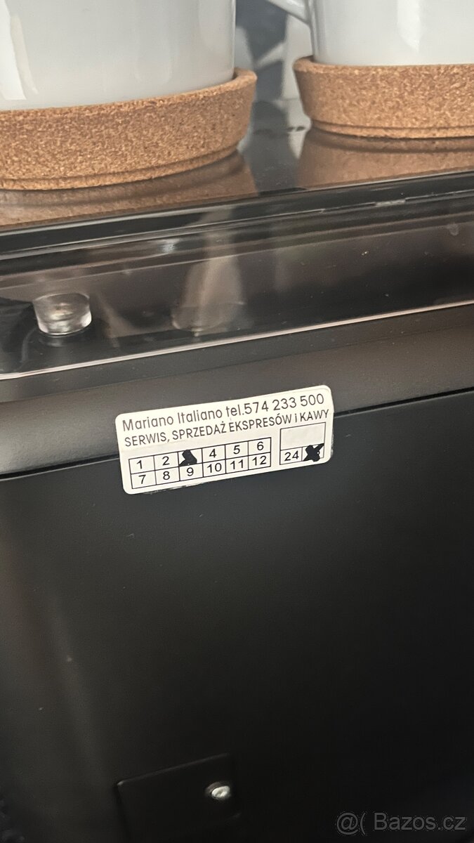 Kávovar Saeco Intelia - Philips - 4