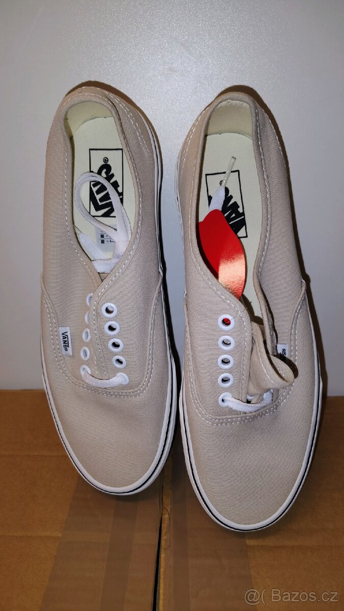 Tenisky Vans 42 unisex - 4