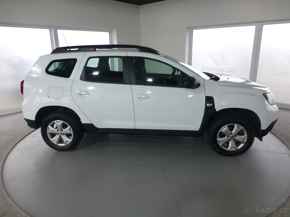 Dacia Duster 1,0I+LPG KLIMA PARK.S ALU - 4