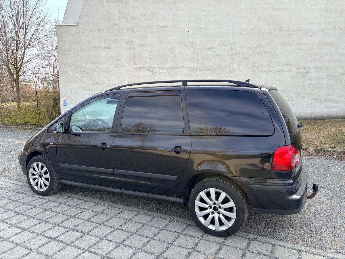 Volkswagen Sharan - 4