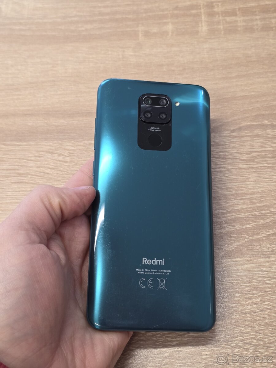 Xiaomi redmi note 9 4/128GB - 4