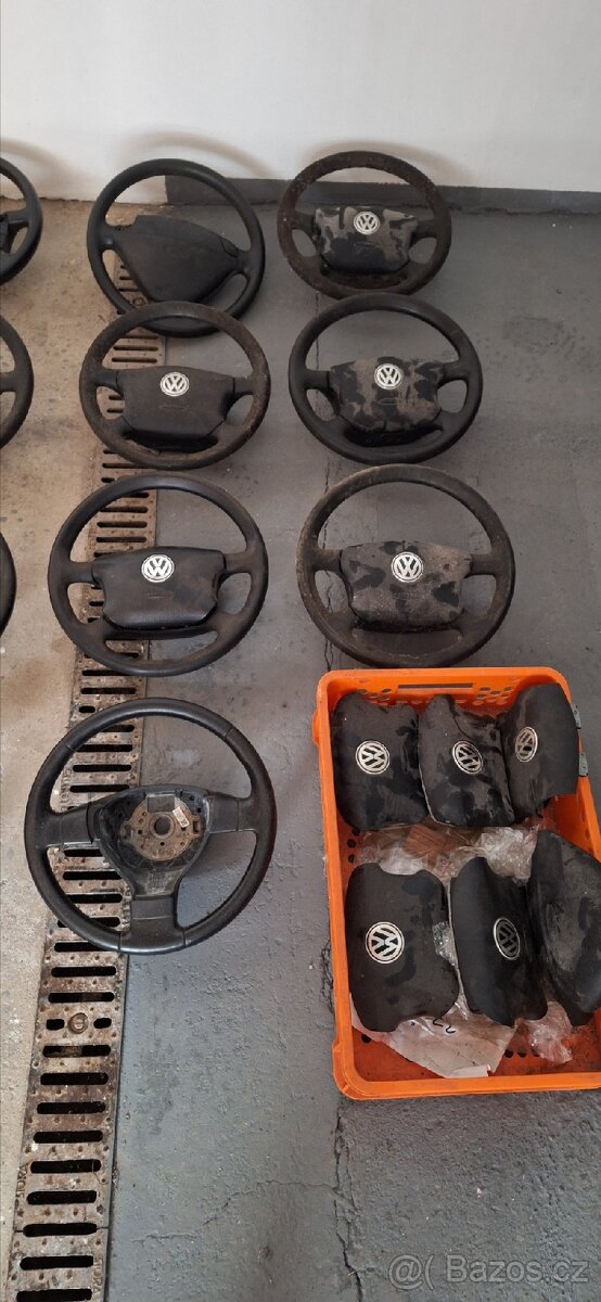 Prodam volanty na Vw - 4