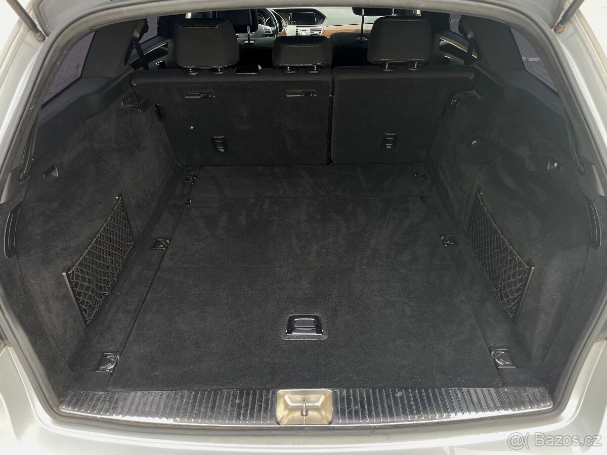 Mercedes-Benz E 220 CDI kombi facelift (w212) - 4