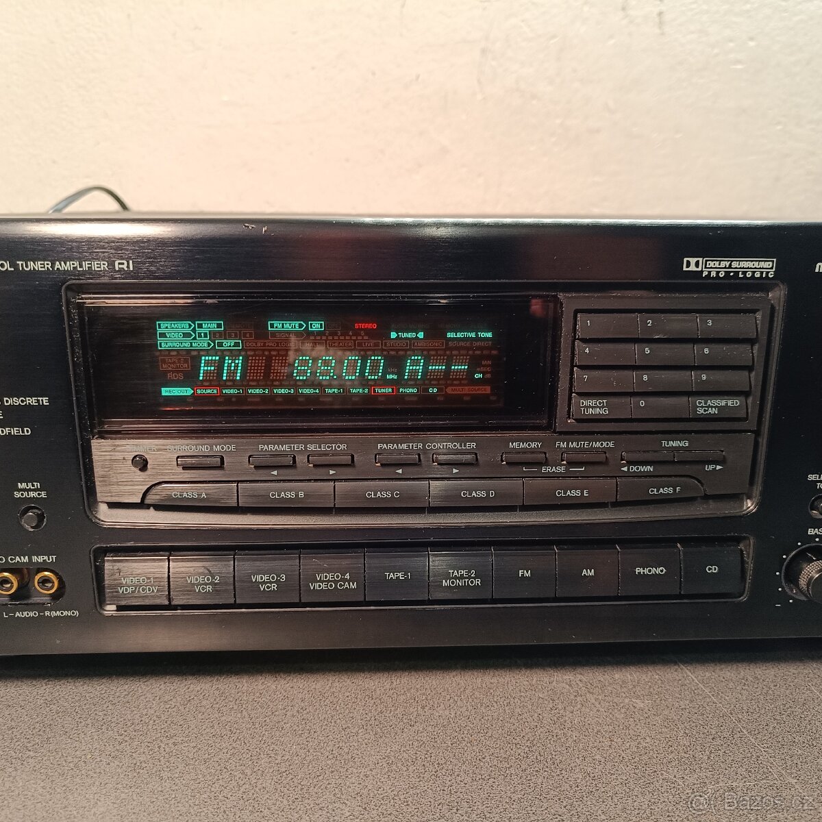 ONKYO TX-SV717PRO - 4