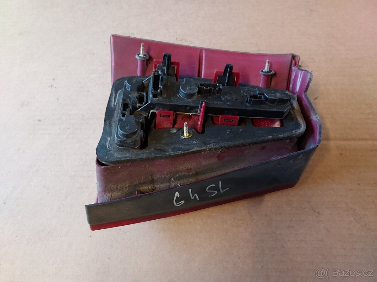 zadní světla VW Golf 4 kombi - 4