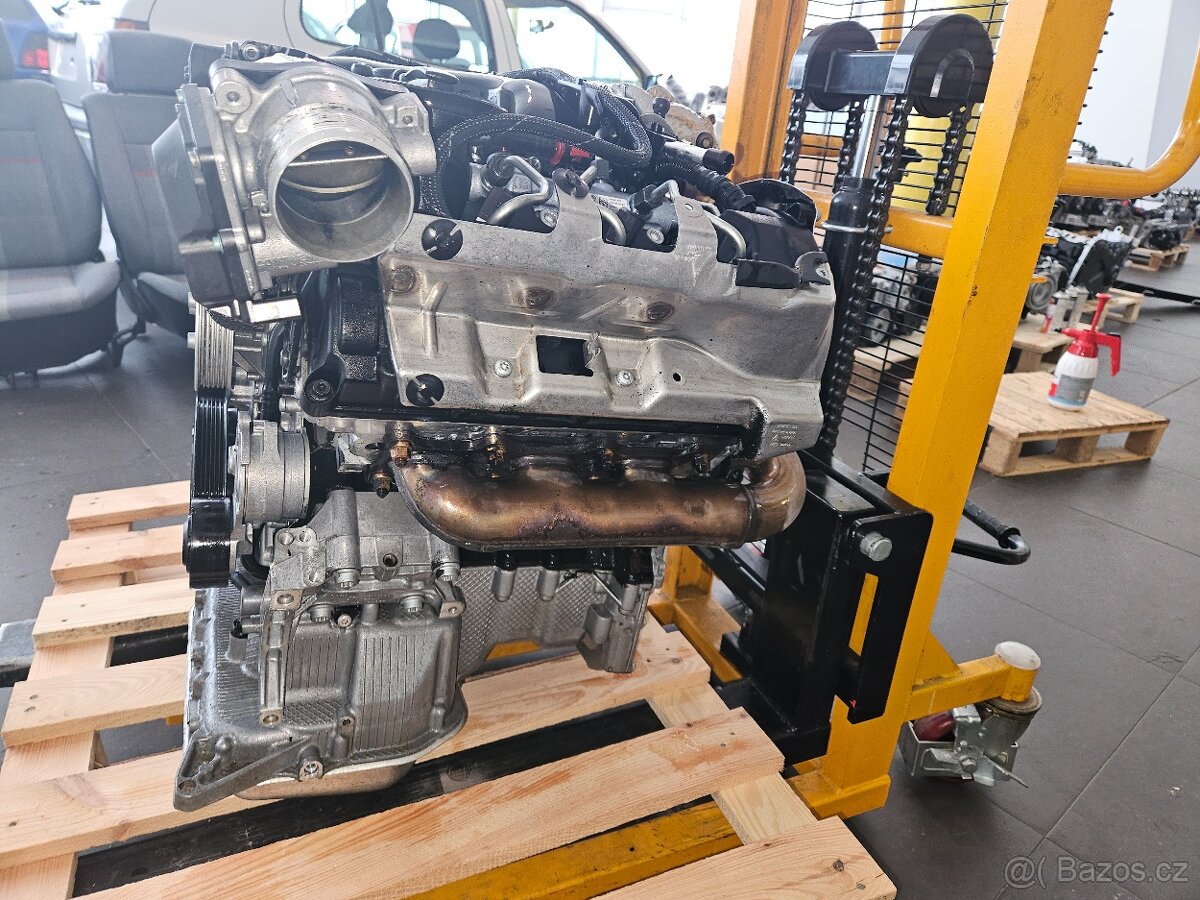 CTB 3,0 TDI MOTOR AUDI A8 - PORSCHE MACAN - 4